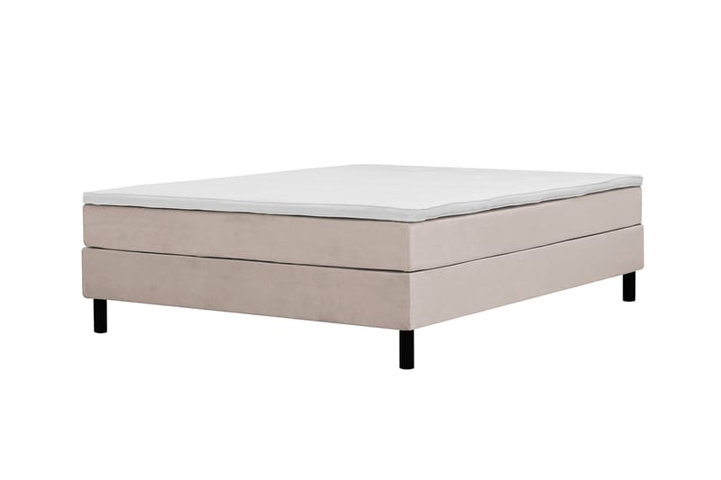 Dream Kontinentalsäng 150x200 cm - Beige - Möbler - Säng - Kontinentalsäng