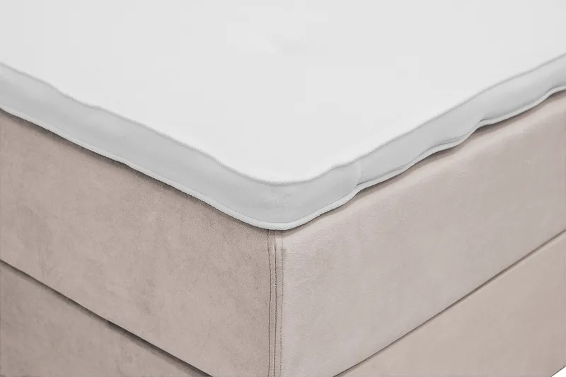 Dream Kontinentalsäng 150x200 cm - Beige - Möbler - Säng - Kontinentalsäng