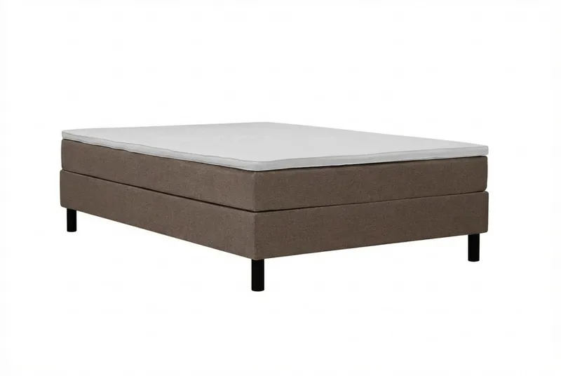 Dream Kontinentalsäng 150x200 cm - Brun - Möbler - Säng - Kontinentalsäng