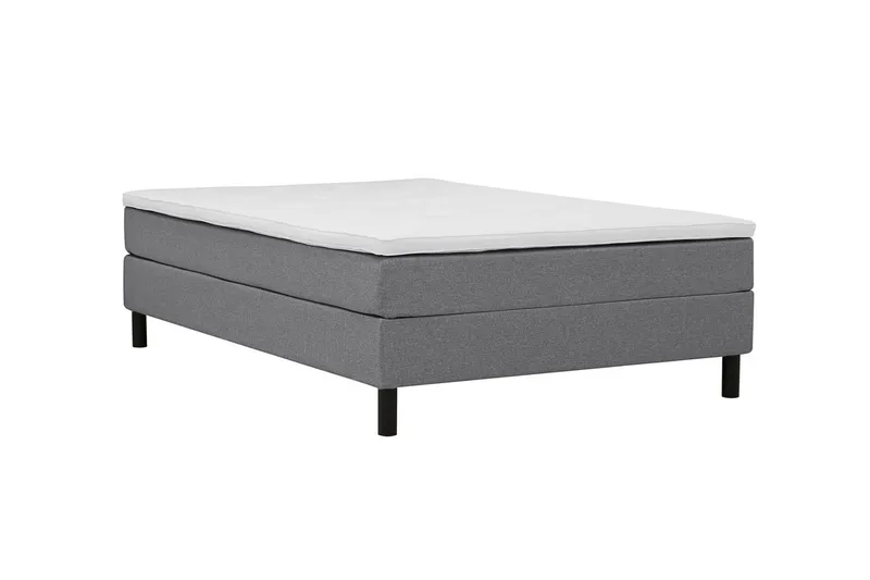 Dream Kontinentalsäng 150x200 cm - Grå - Möbler - Säng - Kontinentalsäng