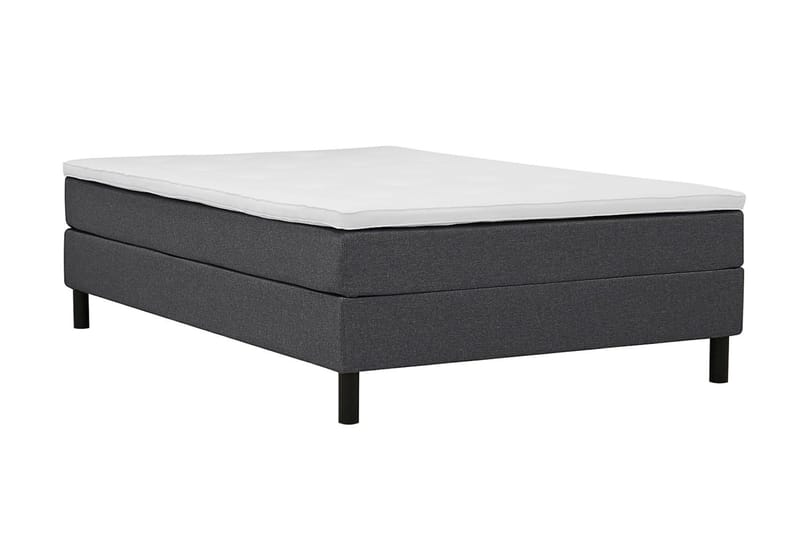 Dream Kontinentalsäng 150x200 cm - Mörkgrå - Möbler - Säng - Kontinentalsäng