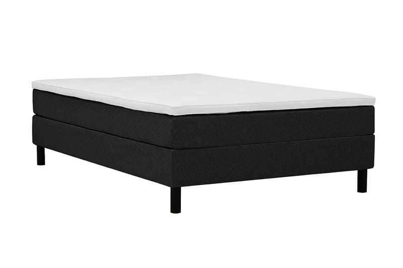 Dream Kontinentalsäng 150x200 cm - Svart - Möbler - Säng - Komplett sängpaket