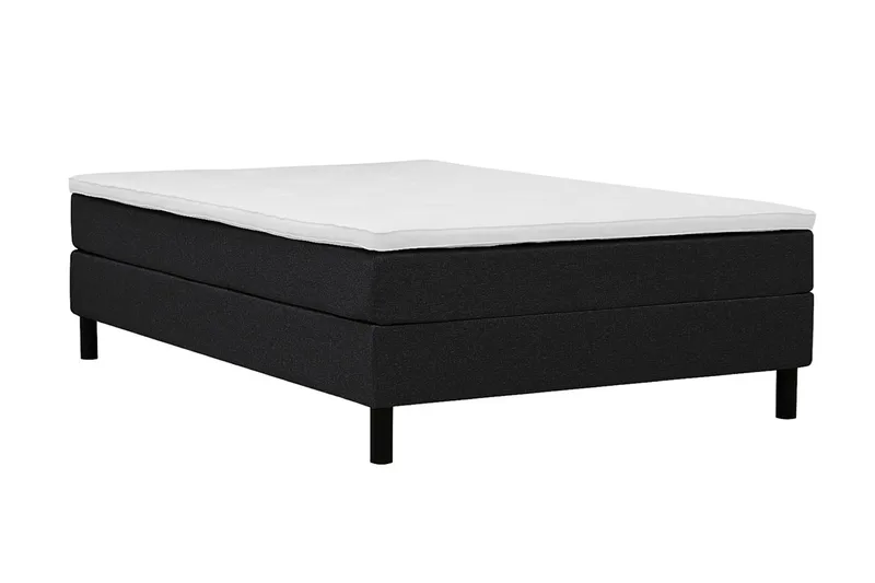 Dream Kontinentalsäng 150x200 - Svart - Möbler - Säng - Kontinentalsäng