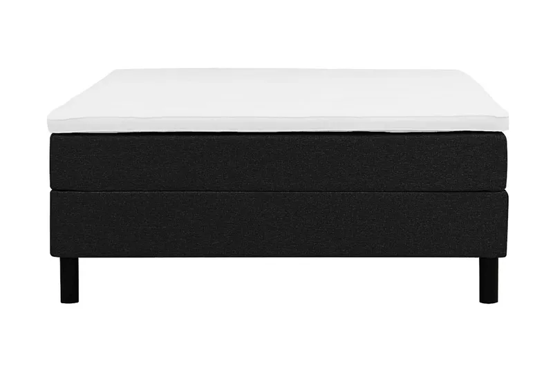 Dream Kontinentalsäng 150x200 - Svart - Möbler - Säng - Kontinentalsäng