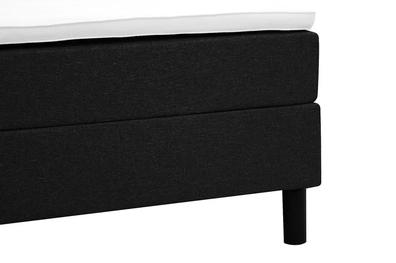 Dream Kontinentalsäng 160x200 - Svart - Möbler - Säng - Kontinentalsäng