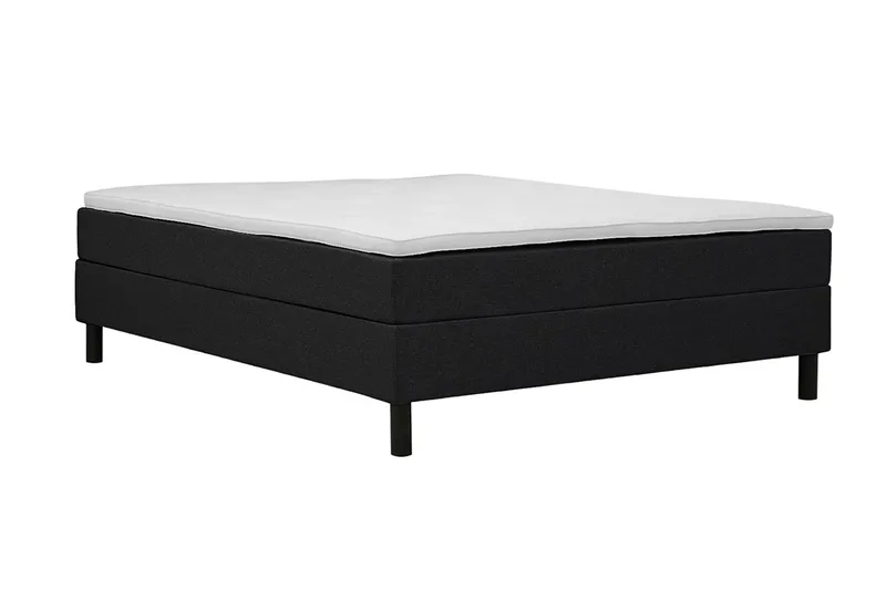 Dream Kontinentalsäng 160x200 - Svart - Möbler - Säng - Kontinentalsäng