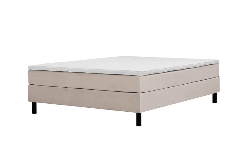 Dream Kontinentalsäng 180x200 cm - Beige - Möbler - Säng - Kontinentalsäng