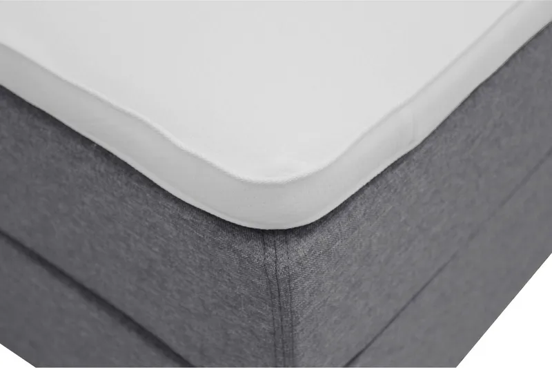 Dream Kontinentalsäng 180x200 cm - Grå - Möbler - Säng - Kontinentalsäng