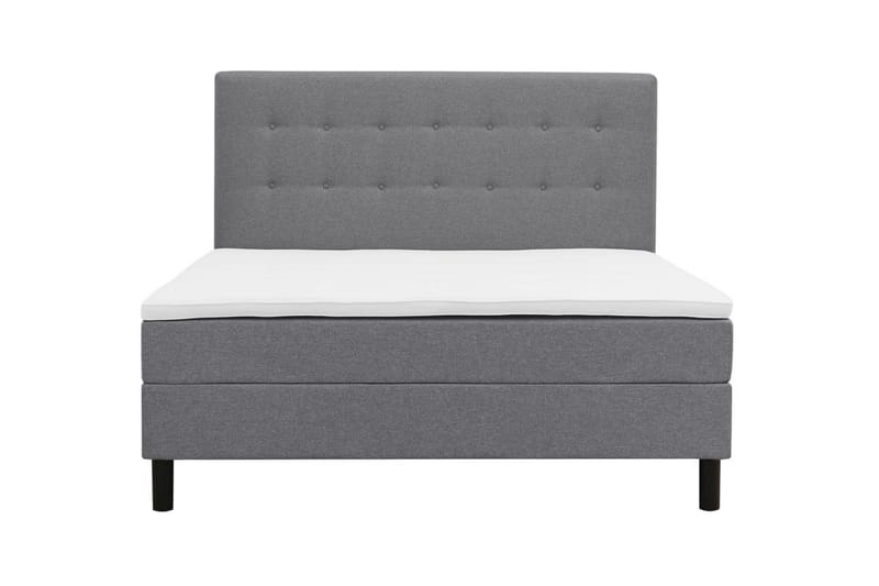 Dream Sängpaket 180x200 cm + Madrasskydd - Grå - Möbler - Säng - Komplett sängpaket
