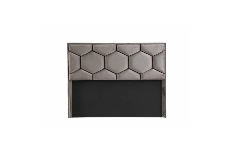 Dubbel Sängram & Sänggavel Flona - 150 x 38 x 200 cm - Möbler - Säng - Komplett sängpaket
