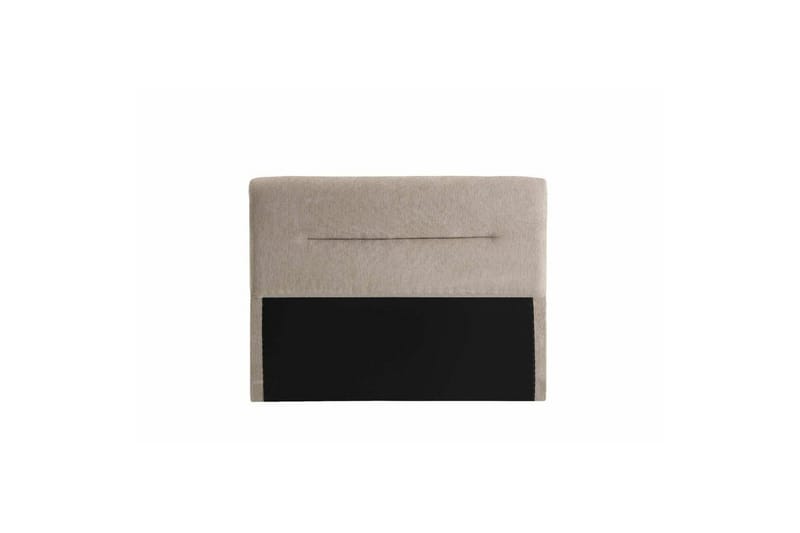 Dubbel Sängram & Sänggavel Mijara Ljusa Brun - 160 x 38 x 200 cm - Möbler - Säng - Dubbelsäng