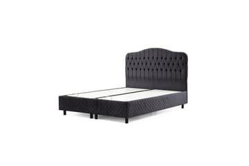 Dubbel Sängram & Sänggavel Subato Anthracite
