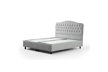 Dubbel Sängram & Sänggavel Subato Grey