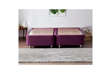 Dubbel Sängram Mytikas Dubbel Mytikas - 160 x 200 x 38 cm - Möbler - Säng - Sängram & sängstomme