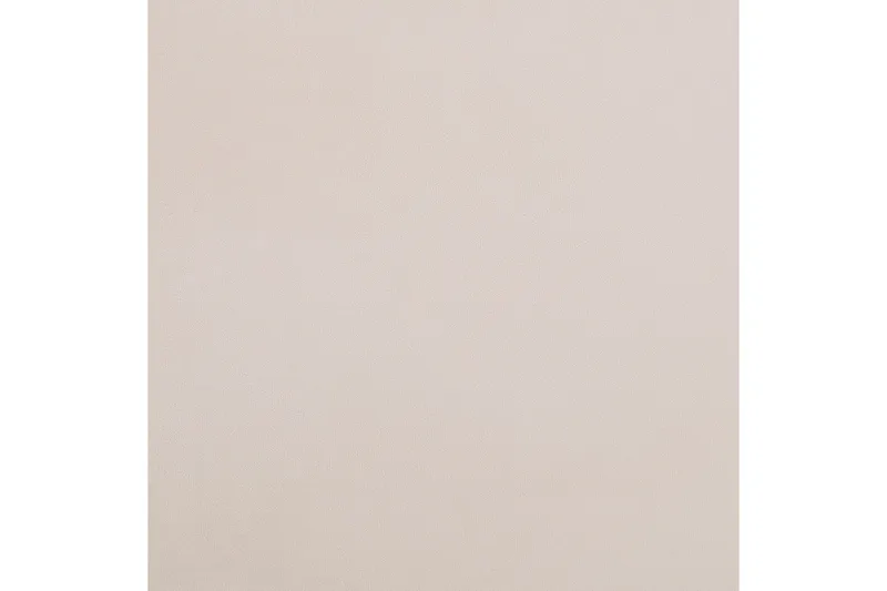 Dubbelsäng av sammet 140 x 200 Beige FLAYAT - Möbler - Säng - Sängram & sängstomme