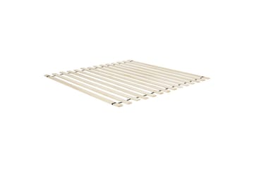 Dubbelsäng Boussicourt med lamellram 180x200 cm - 180x200 cm - Möbler - Säng - Sängram & sängstomme