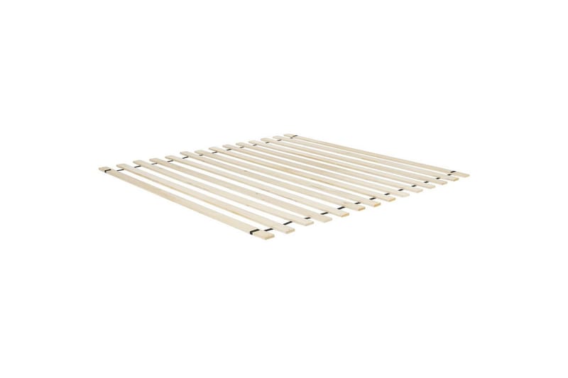 Dubbelsäng Boussicourt med lamellram 180x200 cm - 180x200 cm - Möbler - Säng - Dubbelsäng