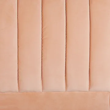 Dubbelsäng Marville 180x200 cm - Persikorosa - Möbler - Säng - Sängram & sängstomme
