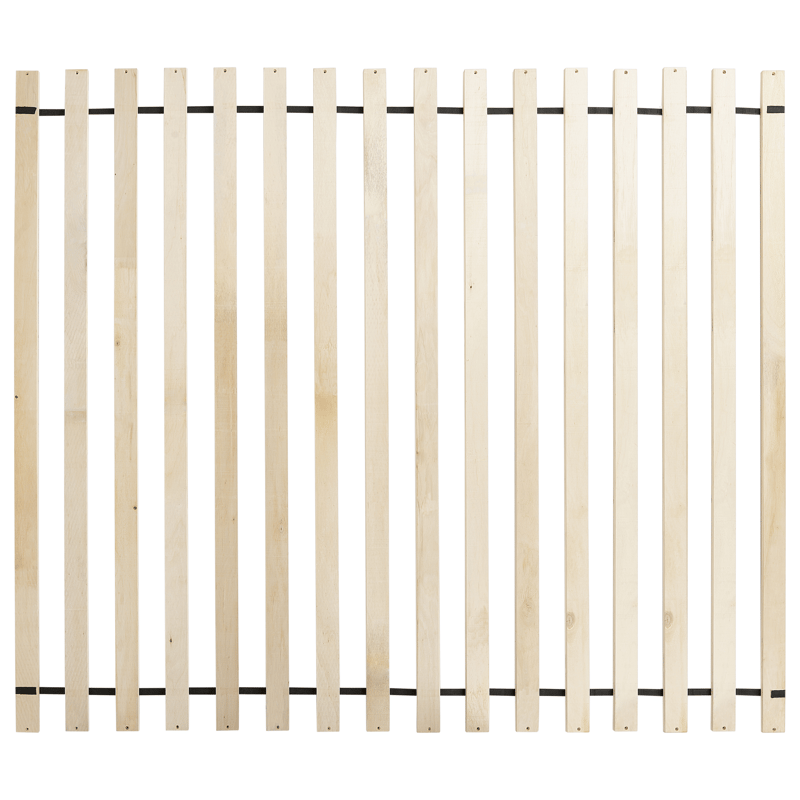 Dubbelsäng Noyers 180x200 cm - Off-White - Möbler - Säng - Sängram & sängstomme