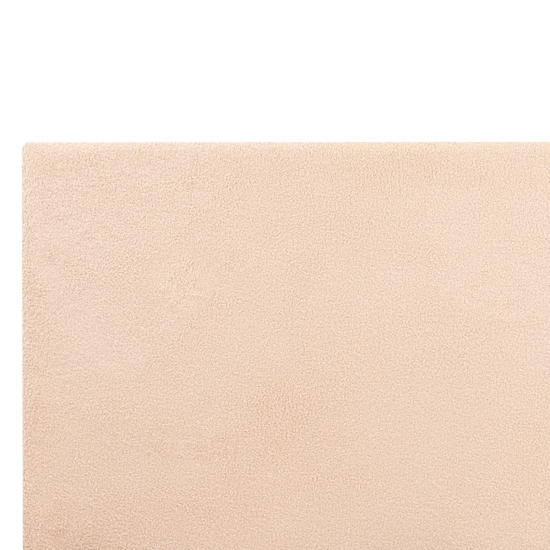 Dubbelsäng Orbey 120x200 cm - Beige - Möbler - Säng - Sängram & sängstomme