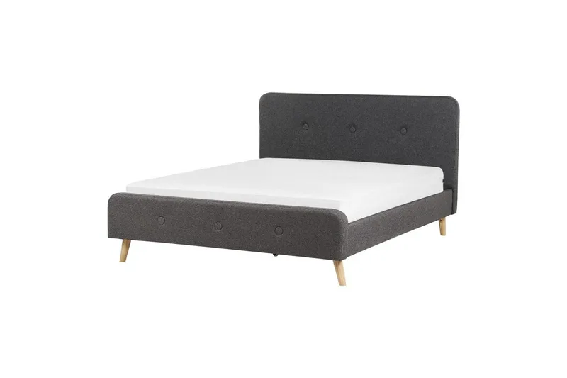 Dubbelsäng Rennes II med lamellram, undefined