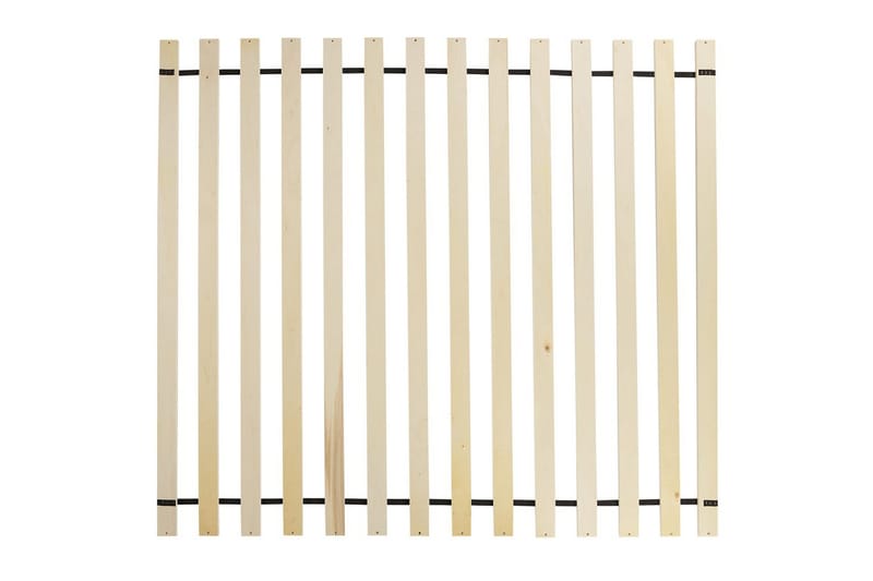 Dubbelsäng Roisel med lamellram 180x200, Polyester - 180x200, Polyester - Möbler - Säng - Dubbelsäng