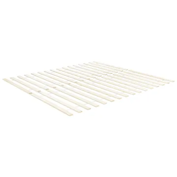 Dubbelsäng Sabran 160x200 - Vit - Möbler - Säng - Sängram & sängstomme