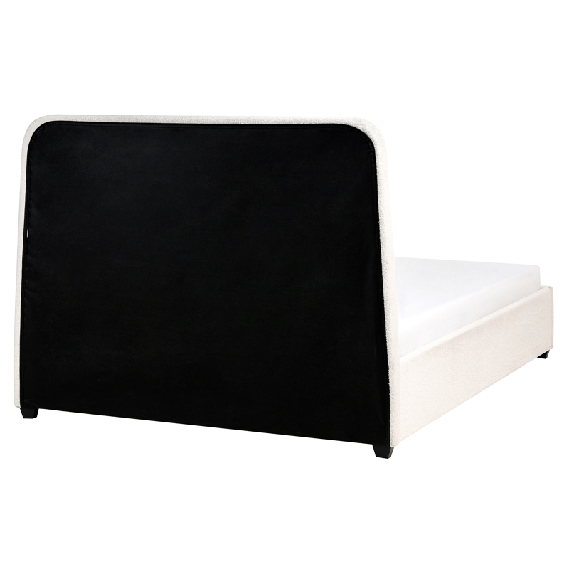 Dubbelsäng Sardent 160x200 - Off-white - Möbler - Säng - Sängram & sängstomme