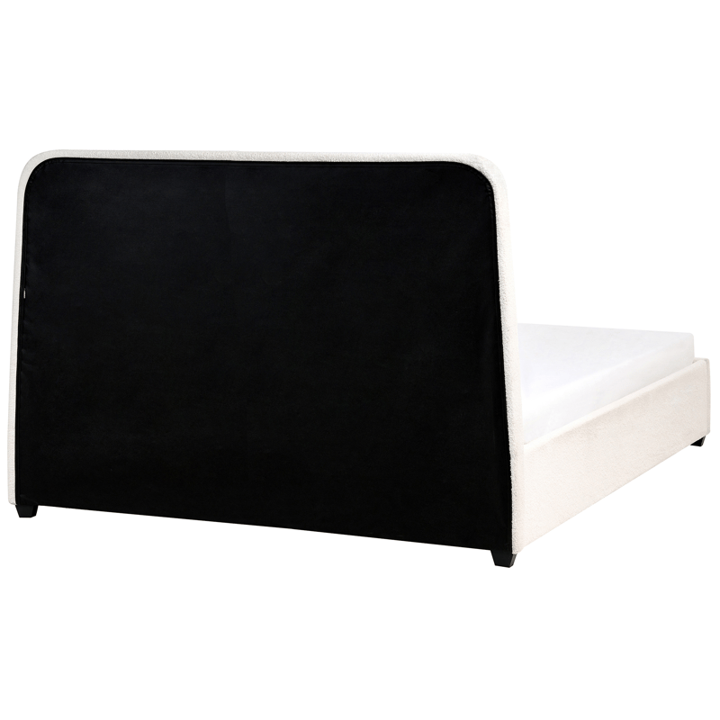 Dubbelsäng Sardent 180x200 - Off-White - Möbler - Säng - Sängram & sängstomme