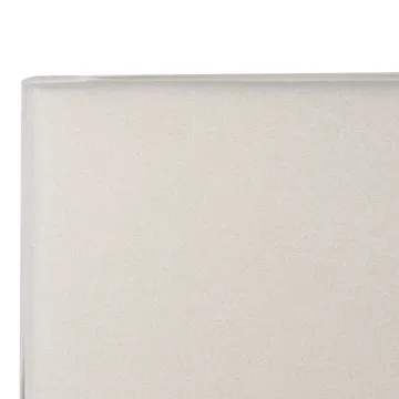 Dubbelsäng Sennez 180x200 - Beige - Möbler - Säng - Sängram & sängstomme