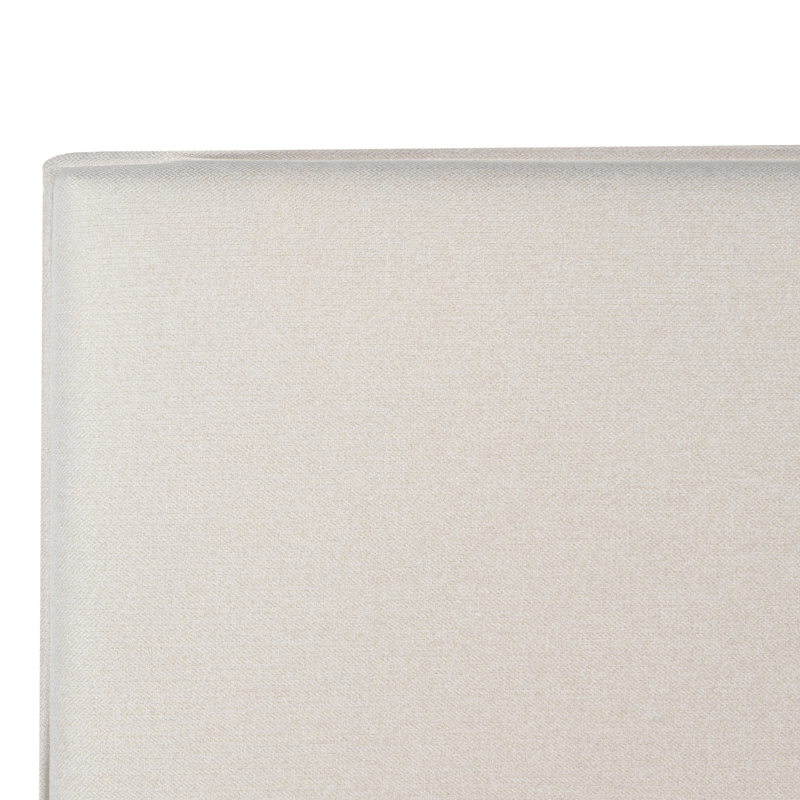 Dubbelsäng Sennez 180x200 - Beige - Möbler - Säng - Sängram & sängstomme