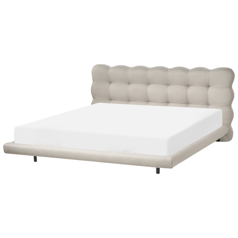 Dubbelsäng Soulisse 180x200 cm, Beige