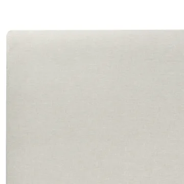 Dubbelsäng Soutrin 160x200 cm - Beige - Möbler - Säng - Sängram & sängstomme