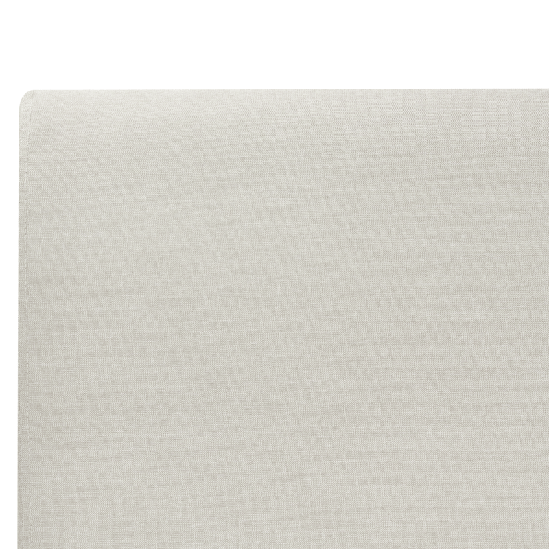 Dubbelsäng Soutrin 160x200 cm - Beige - Möbler - Säng - Sängram & sängstomme
