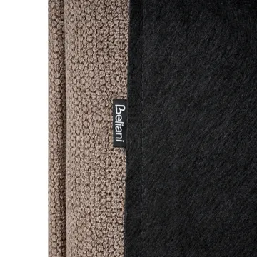 Dubbelsäng Tarascon 160x200 cm - Taupe - Möbler - Säng - Sängram & sängstomme