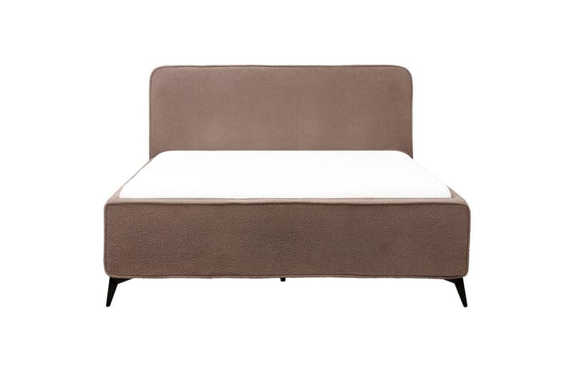 Dubbelsäng Valognes med lamellram 160x200 cm - 160x200 cm - Möbler - Säng - Ramsäng