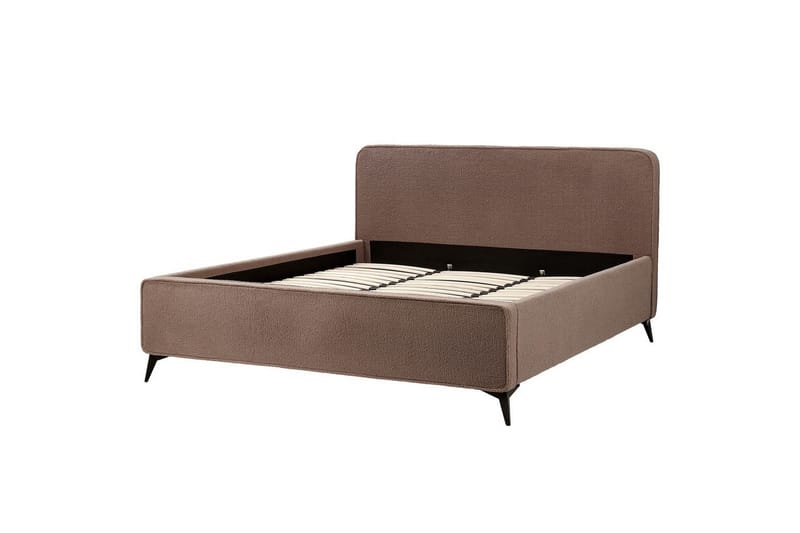 Dubbelsäng Valognes med lamellram 180x200 cm - 180x200 cm - Möbler - Säng - Dubbelsäng