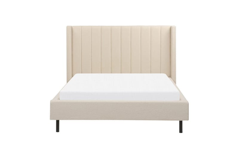 Dubbelsäng Villette med lamellram 140x200 cm - 140x200 cm - Möbler - Säng - Dubbelsäng