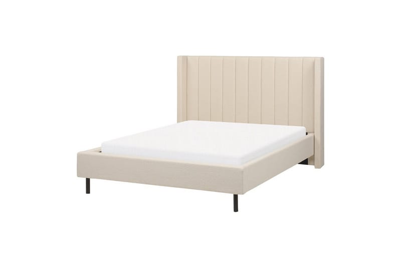 Dubbelsäng Villette med lamellram 140x200 cm - 140x200 cm - Möbler - Säng - Dubbelsäng
