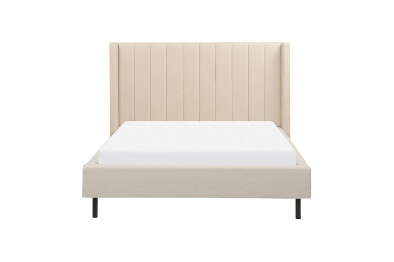 Dubbelsäng Villette med lamellram 140x200 cm - 140x200 cm - Möbler - Säng - Familjesäng