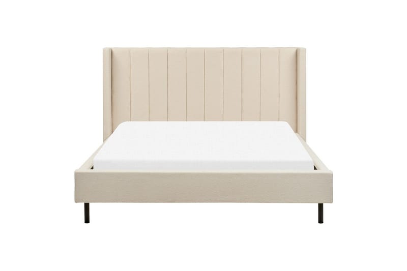 Dubbelsäng Villette med lamellram 160x200 cm - 160x200 cm - Möbler - Säng - Dubbelsäng