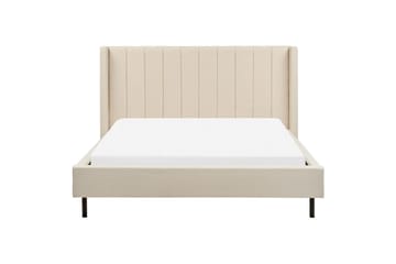 Dubbelsäng Villette med lamellram 160x200 cm - 160x200 cm - Möbler - Säng - Dubbelsäng