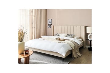 Dubbelsäng Villette med lamellram 180x200 cm - 180x200 cm - Möbler - Säng - Dubbelsäng