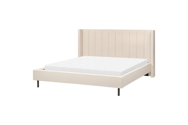 Dubbelsäng Villette med lamellram 180x200 cm - 180x200 cm - Möbler - Säng - Familjesäng