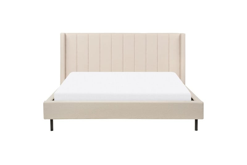 Dubbelsäng Villette med lamellram 180x200 cm - 180x200 cm - Möbler - Säng - Dubbelsäng