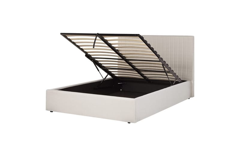 Dubbelsäng Vion med förvaring 140x200 cm - 140x200 cm - Möbler - Säng - Sängram & sängstomme