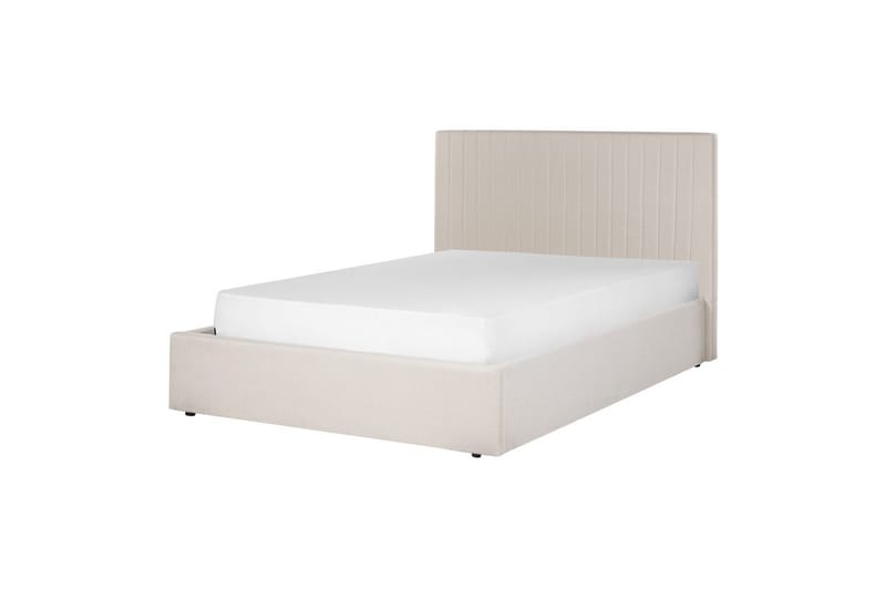 Dubbelsäng Vion med förvaring 140x200 cm - 140x200 cm - Möbler - Säng - Sängram & sängstomme