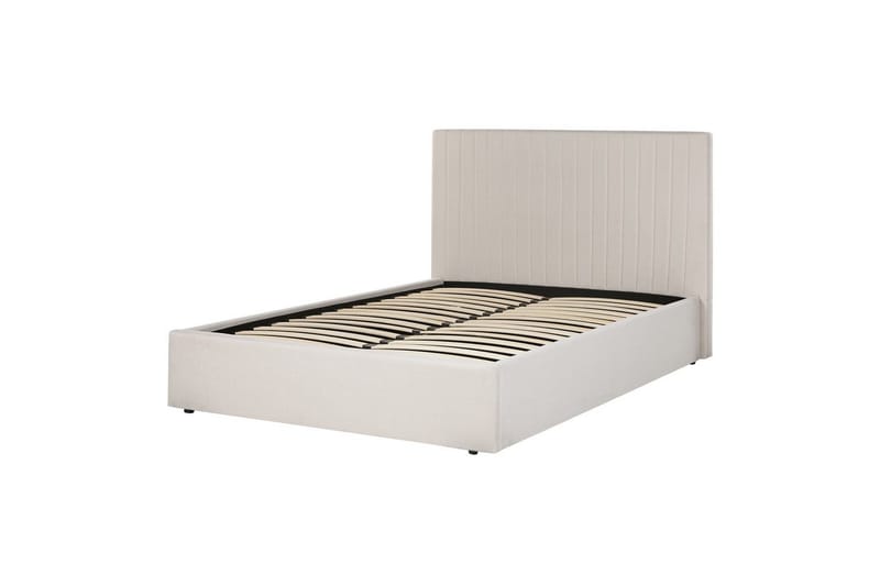 Dubbelsäng Vion med förvaring 140x200 cm - 140x200 cm - Möbler - Säng - Sängram & sängstomme