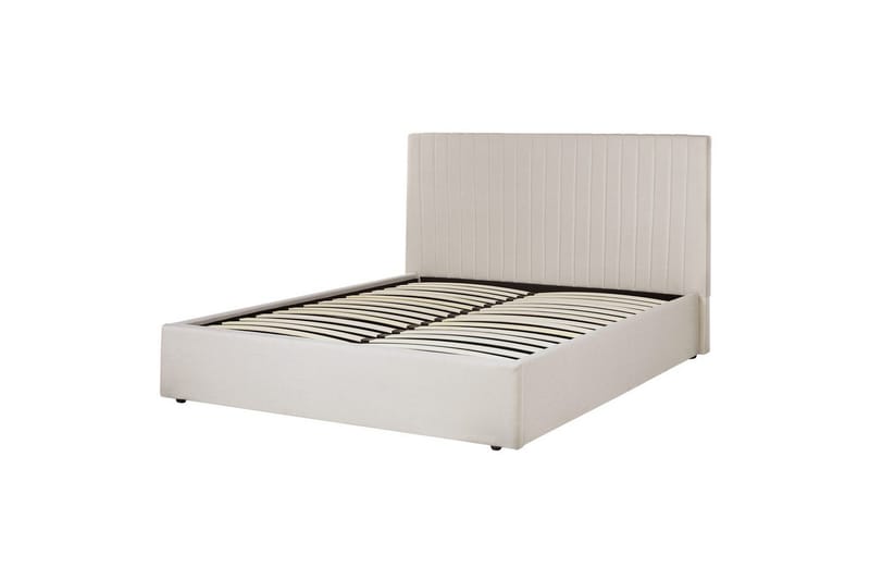 Dubbelsäng Vion med förvaring 160x200 cm - 160x200 cm - Möbler - Säng - Sängram & sängstomme
