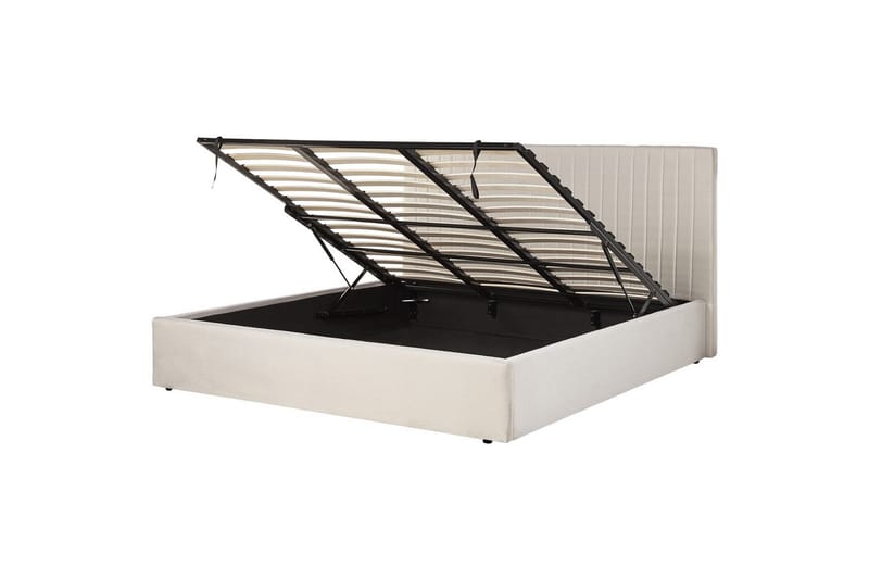 Dubbelsäng Vion med förvaring 180x200 cm, 180x200 cm